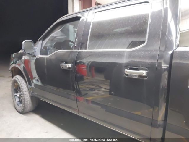 1FTEW1E48LFB34939 Ford F-150 Platinum