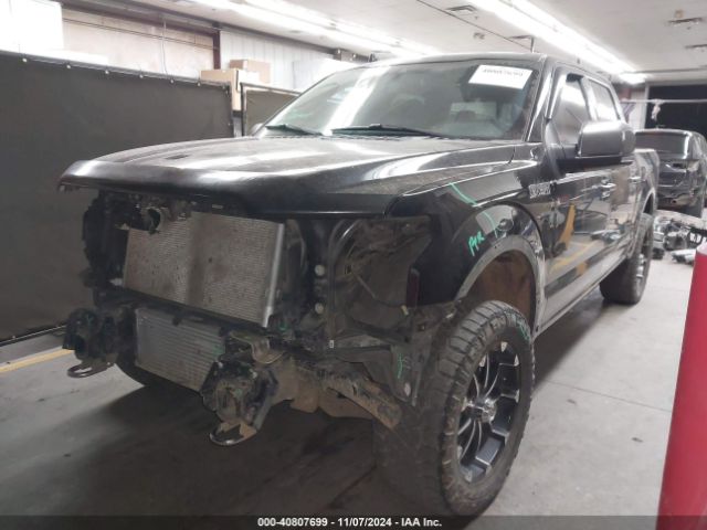1FTEW1E48LFB34939 Ford F-150 Platinum