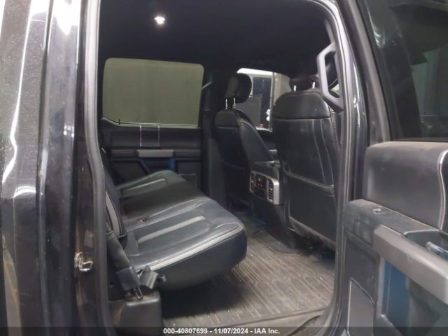 1FTEW1E48LFB34939 Ford F-150 Platinum