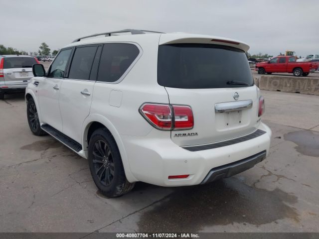 JN8AY2ND1K9088211 Nissan Armada Platinum