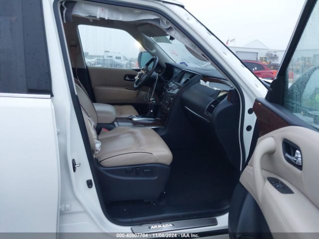 JN8AY2ND1K9088211 Nissan Armada Platinum