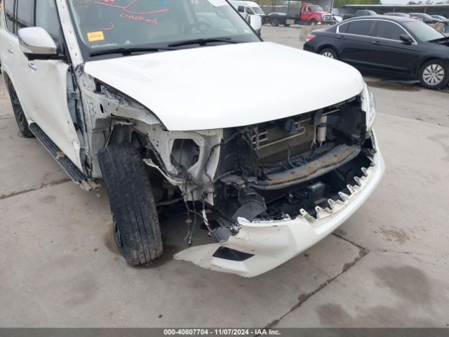 JN8AY2ND1K9088211 Nissan Armada Platinum