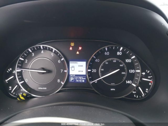 JN8AY2ND1K9088211 Nissan Armada Platinum
