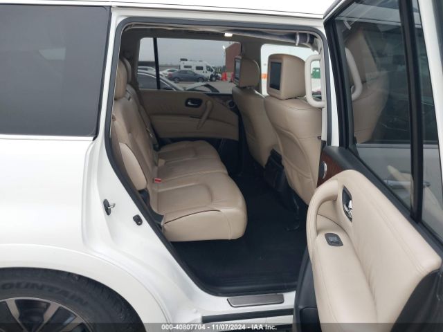 JN8AY2ND1K9088211 Nissan Armada Platinum