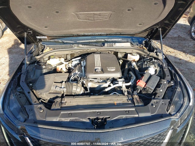 2023 CADILLAC CT5 1G6DS5RKXP0112606 Photo 9