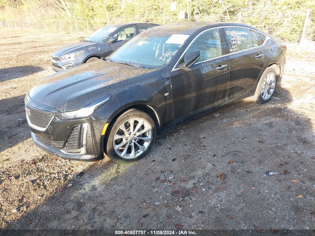 2023 CADILLAC CT5 1G6DS5RKXP0112606 Photo 1