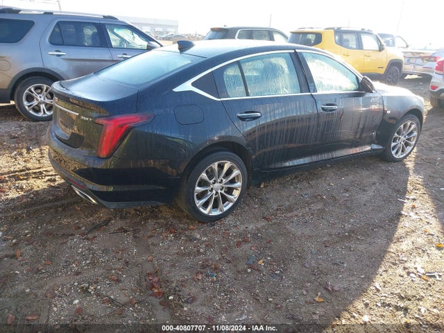 2023 CADILLAC CT5 1G6DS5RKXP0112606 Photo 3