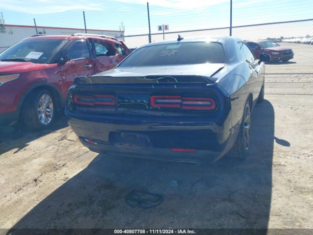 2C3CDZAG7GH315423 Dodge Challenger Sxt Plus