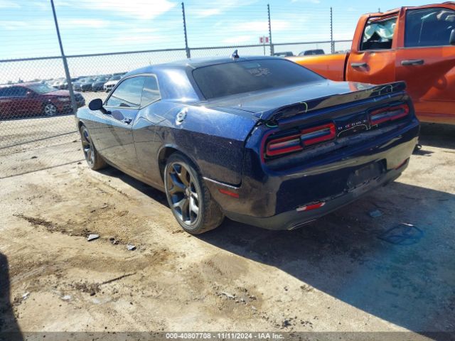 2C3CDZAG7GH315423 Dodge Challenger Sxt Plus