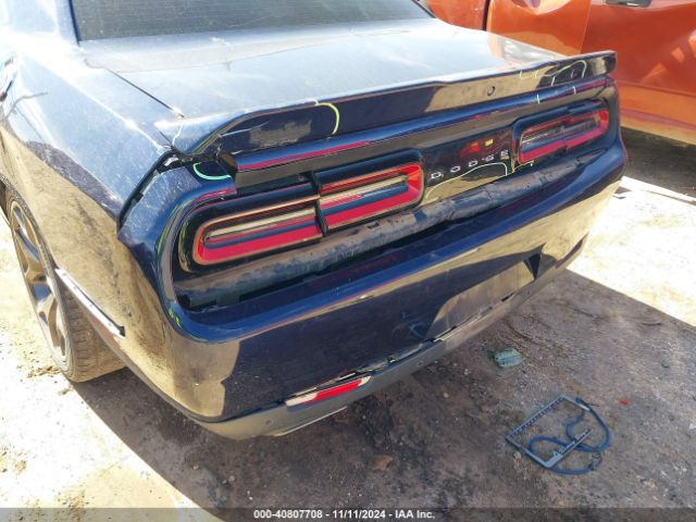 2C3CDZAG7GH315423 Dodge Challenger Sxt Plus