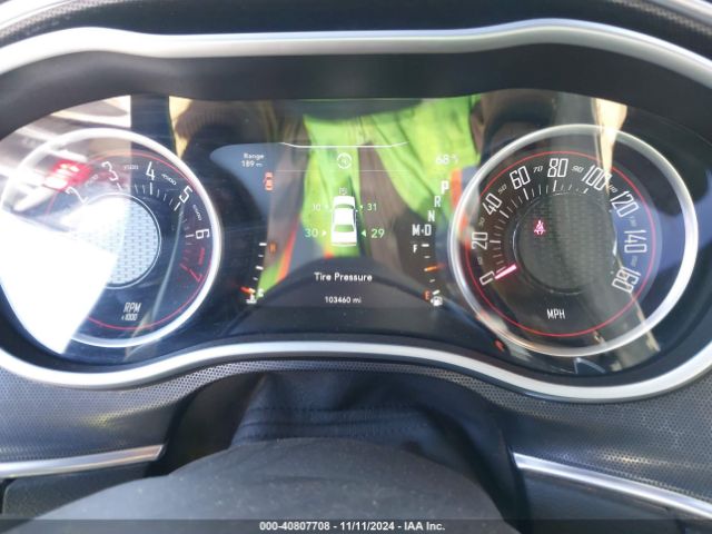 2C3CDZAG7GH315423 Dodge Challenger Sxt Plus