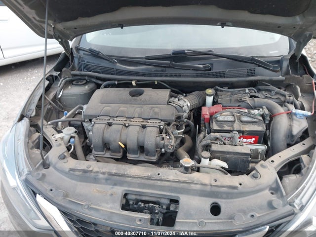 Nissan SENTRA SV 2017 3N1AB7AP3HL650199 Image 10