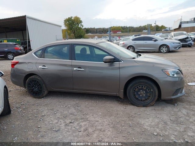 Nissan SENTRA SV 2017 3N1AB7AP3HL650199 Image 13