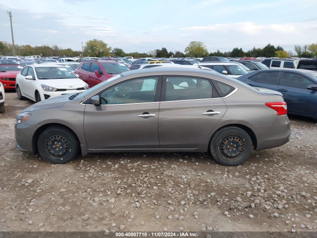 Nissan SENTRA SV 2017 3N1AB7AP3HL650199 Image 14