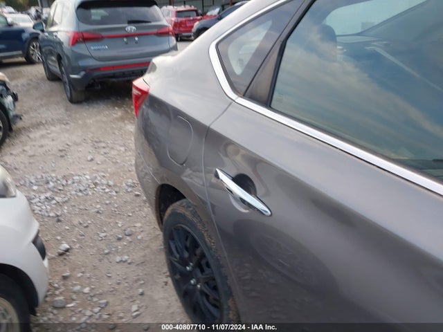 Nissan SENTRA SV 2017 3N1AB7AP3HL650199 Image 17
