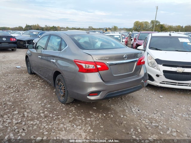 Nissan SENTRA SV 2017 3N1AB7AP3HL650199 Image 3