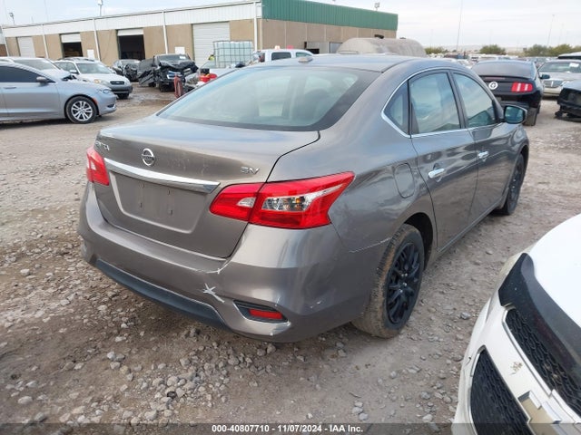 Nissan SENTRA SV 2017 3N1AB7AP3HL650199 Image 4