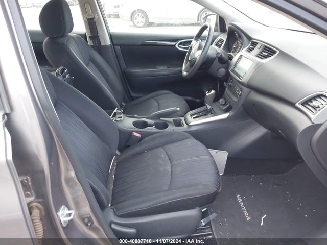 Nissan SENTRA SV 2017 3N1AB7AP3HL650199 Image 5
