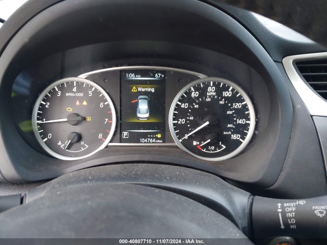 Nissan SENTRA SV 2017 3N1AB7AP3HL650199 Image 7