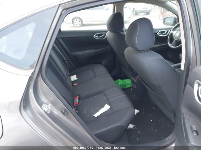 Nissan SENTRA SV 2017 3N1AB7AP3HL650199 Image 8