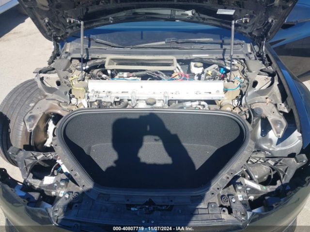 5YJSA1E58PF522757 Tesla Model S Dual Motor All-wheel Drive/standard Range