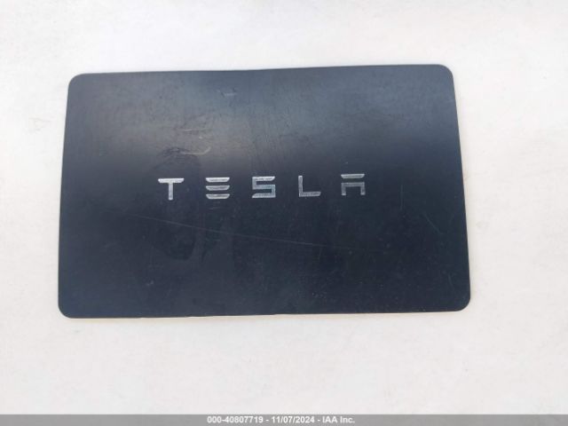 5YJSA1E58PF522757 Tesla Model S Dual Motor All-wheel Drive/standard Range