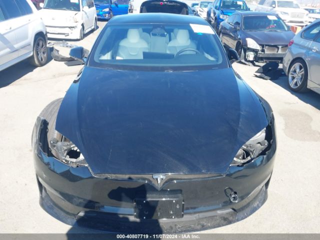 5YJSA1E58PF522757 Tesla Model S Dual Motor All-wheel Drive/standard Range