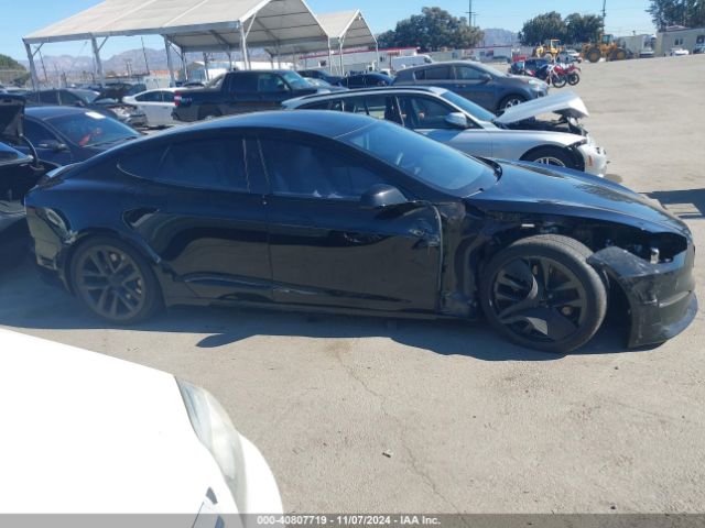 5YJSA1E58PF522757 Tesla Model S Dual Motor All-wheel Drive/standard Range