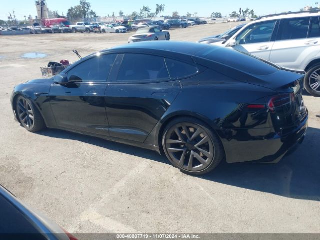 5YJSA1E58PF522757 Tesla Model S Dual Motor All-wheel Drive/standard Range
