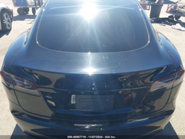 5YJSA1E58PF522757 Tesla Model S Dual Motor All-wheel Drive/standard Range