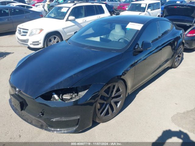 5YJSA1E58PF522757 Tesla Model S Dual Motor All-wheel Drive/standard Range