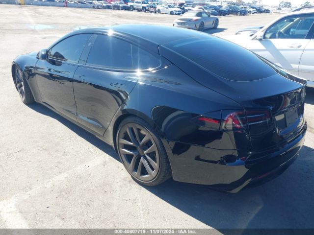 5YJSA1E58PF522757 Tesla Model S Dual Motor All-wheel Drive/standard Range