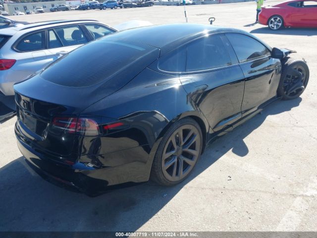 5YJSA1E58PF522757 Tesla Model S Dual Motor All-wheel Drive/standard Range