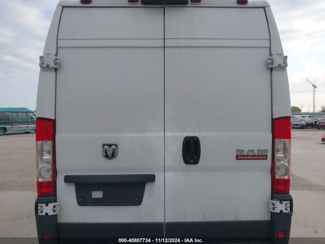 3C6TRVCG7KE520349 RAM Promaster 2500 High Roof 136 Wb