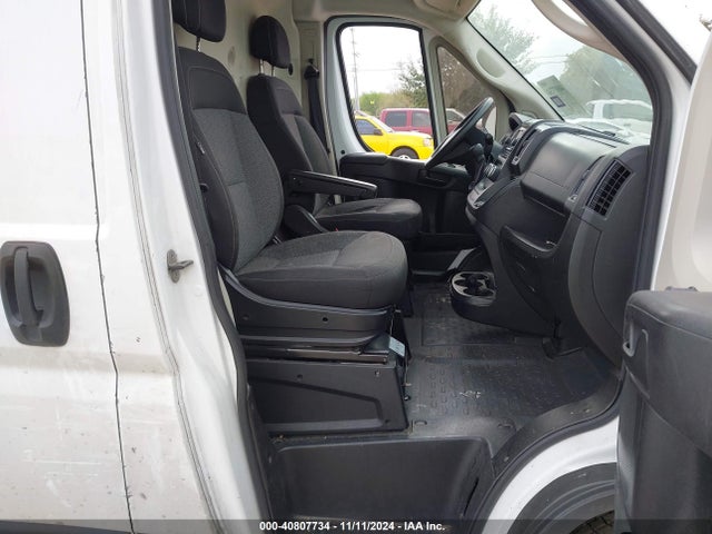 3C6TRVCG7KE520349 RAM Promaster 2500 High Roof 136 Wb