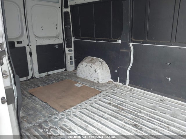 3C6TRVCG7KE520349 RAM Promaster 2500 High Roof 136 Wb
