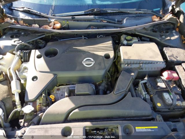 1N4AL3AP2FN882783 Nissan Altima 2.5/2.5 S/2.5 Sl/2.5 Sv