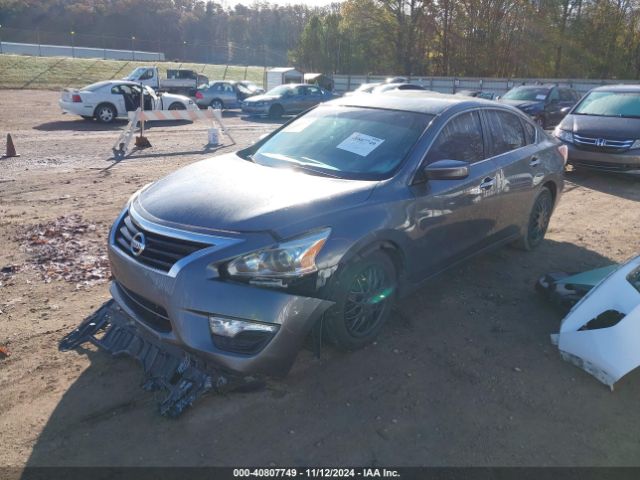 1N4AL3AP2FN882783 Nissan Altima 2.5/2.5 S/2.5 Sl/2.5 Sv