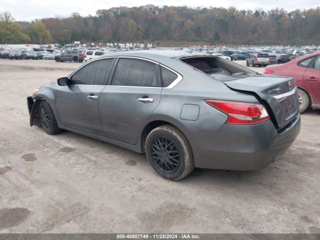 1N4AL3AP2FN882783 Nissan Altima 2.5/2.5 S/2.5 Sl/2.5 Sv