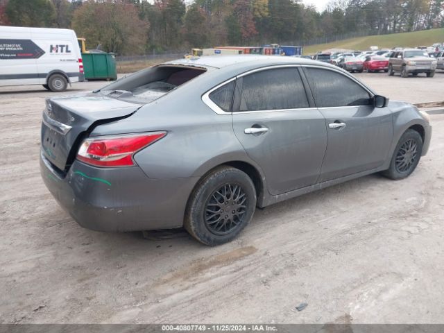 1N4AL3AP2FN882783 Nissan Altima 2.5/2.5 S/2.5 Sl/2.5 Sv