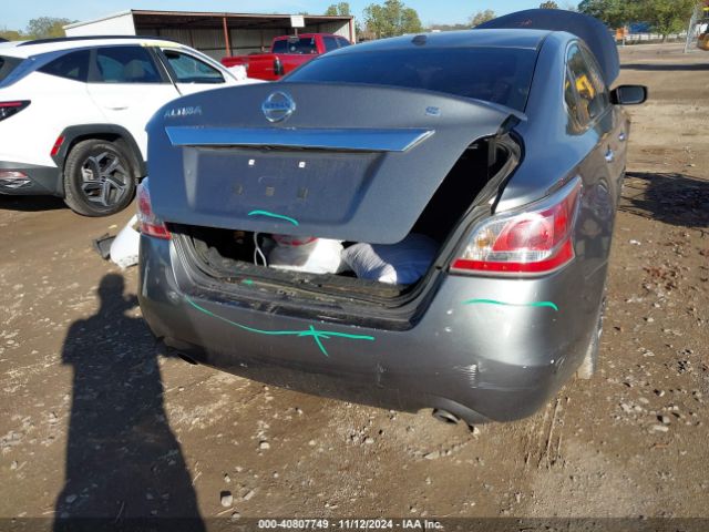 1N4AL3AP2FN882783 Nissan Altima 2.5/2.5 S/2.5 Sl/2.5 Sv