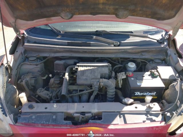 ML32A3HJXFH001822 Mitsubishi Mirage De/rf