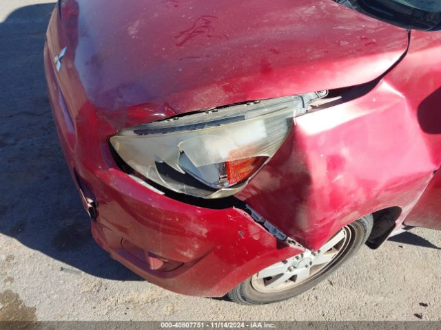 ML32A3HJXFH001822 Mitsubishi Mirage De/rf
