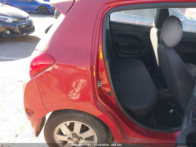 ML32A3HJXFH001822 Mitsubishi Mirage De/rf