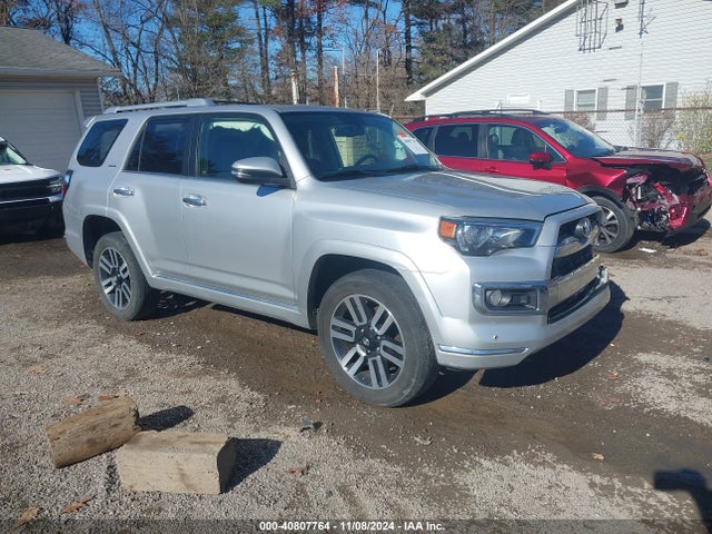Toyota 4runner Limited 2014 JTEBU5JRXE5200798 Image 1