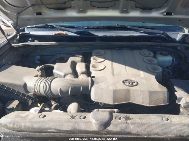 Toyota 4runner Limited 2014 JTEBU5JRXE5200798 Image 10