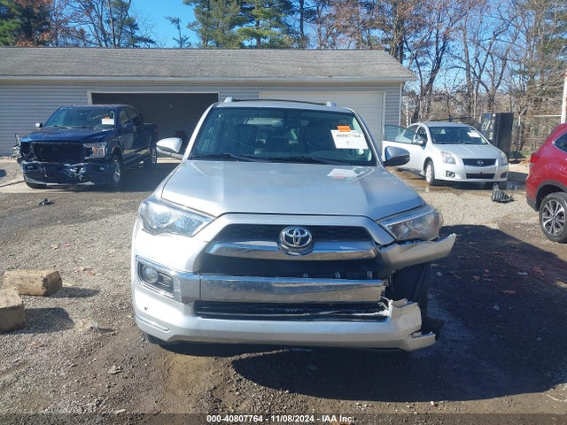 Toyota 4runner Limited 2014 JTEBU5JRXE5200798 Image 12