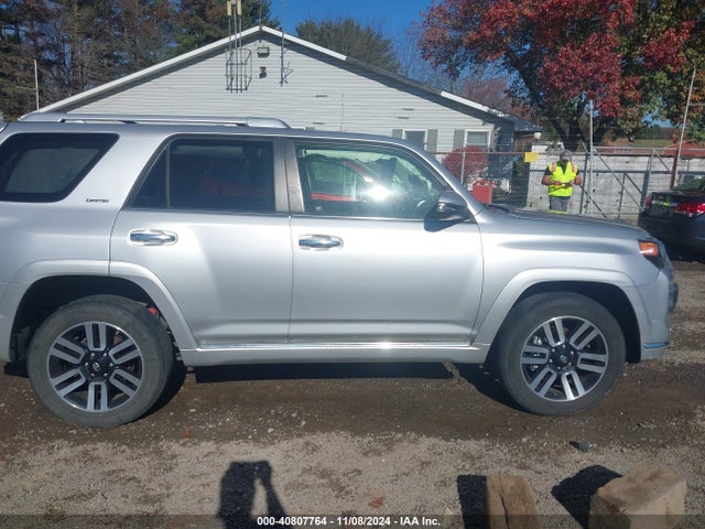 Toyota 4runner Limited 2014 JTEBU5JRXE5200798 Image 13