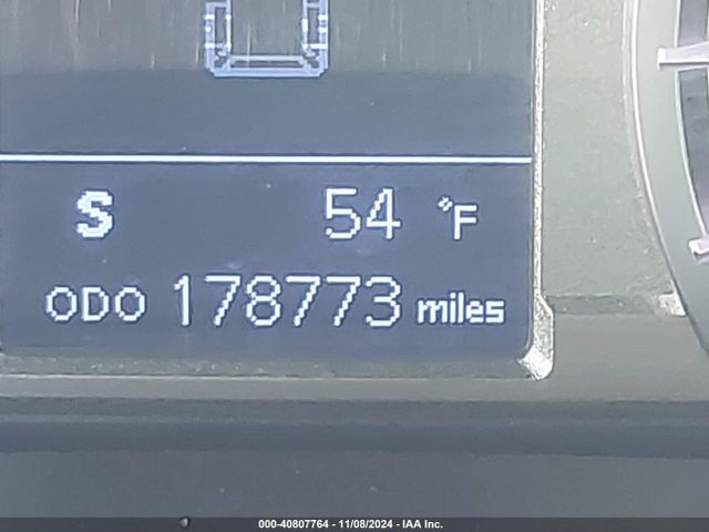 Toyota 4runner Limited 2014 JTEBU5JRXE5200798 Image 15