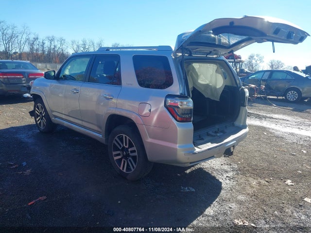 Toyota 4runner Limited 2014 JTEBU5JRXE5200798 Image 3